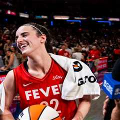 Caitlin Clark opens up in heartfelt post about her historic WNBA triple-double