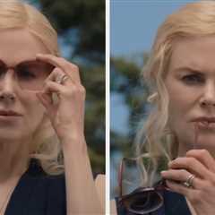 Nicole Kidman Faces A Lux Wedding And A Dead Body In The Perfect Couple Trailer