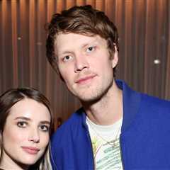 Emma Roberts Revealed That She's Engaged To Cody John With A Hilarious IG Caption