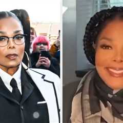 Janet Jackson Shared How She Really Feels About Giving Interviews, And Her Answer Was Hilariously..