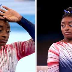 The New Simone Biles: Rising Documentary Shows The Exact Moment The Gold Medalist Suffered A Mind..