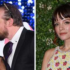 “Stranger Things” Star David Harbour Just Detailed His Wife Lily Allen’s “Most Beautiful” Trait As..