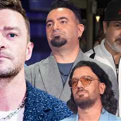 Justin Timberlake Radio Silent on *NSYNC Reunion Tour Talks, Despite Offers