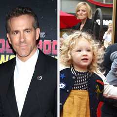 Ryan Reynolds Just Casually Revealed The Name Of His And Blake Lively’s Fourth Child, 17 Months..
