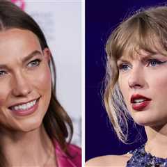 Karlie Kloss Made A Rare Comment About Ex-BFF Taylor Swift After Their Rumored Feud