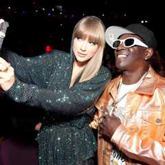 Watch Taylor Swift Give Flavor Flav a Cute Shout-Out From the Eras Tour Stage in Hamburg