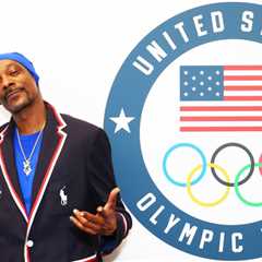 Snoop Dogg’s Picks for a Dream Team If Rapping Were an Olympic Sport | Billboard News