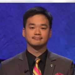 'Jeopardy!' Champ Winston Nguyen Arrested Over Child Porn