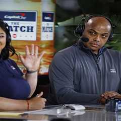 Charles Barkley torches NBA after Turner loses TV rights: ‘Didn’t want to piss’ Amazon off