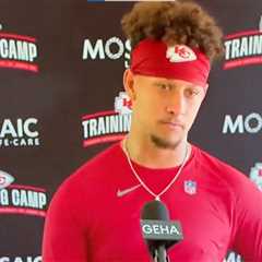 Patrick Mahomes has cold-blooded response to Raiders’ Kermit the Frog taunt
