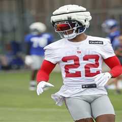 Rookie Dru Phillips eager to earn his Giants secondary spot