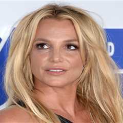 Britney Spears Says She’s ‘Upset’ About Halsey’s ‘Lucky’ Video: ‘It Feels Illegal & Down..