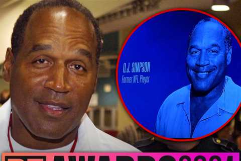 O.J. Simpson Honored At BET In Memoriam Segment, Crowd Caught Off Guard