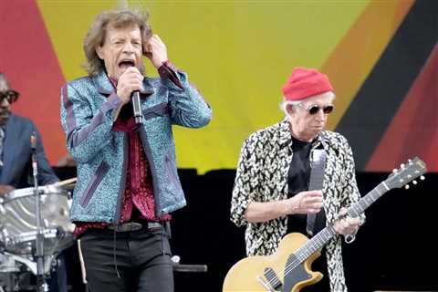 Watch the Rolling Stones Debut a ‘Some Girls’ Classic in Chicago