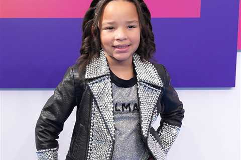 T.I. & Tiny’s Daughter Adorably Steals the Show at 2024 BET Awards