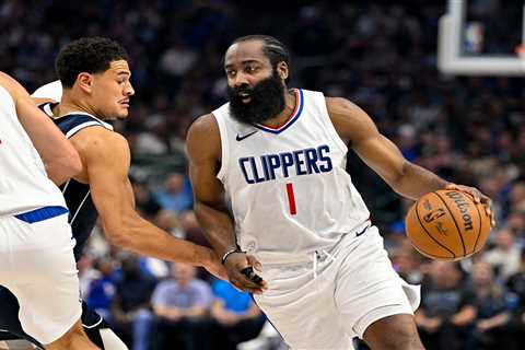 James Harden returning to Clippers on $70 million deal in NBA free agency