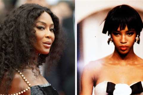 Naomi Campbell Recalled Feeling Insecure Over Her Appearance And Shared The Harsh Nickname That Her ..