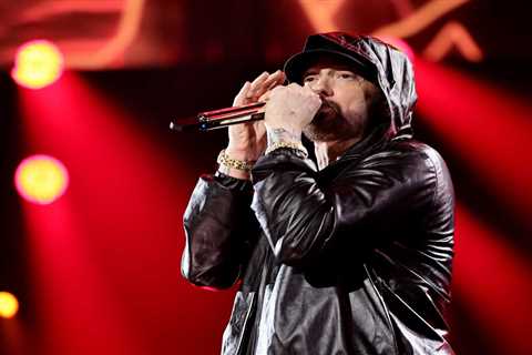 Eminem Reacts to His Rank on Billboard’s Greatest Rappers List on New Song ‘Tobey’