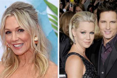 I’m Unblocked Now, You Guys: Jennie Garth Revealed Where Things Stand With Her Ex-Husband And..