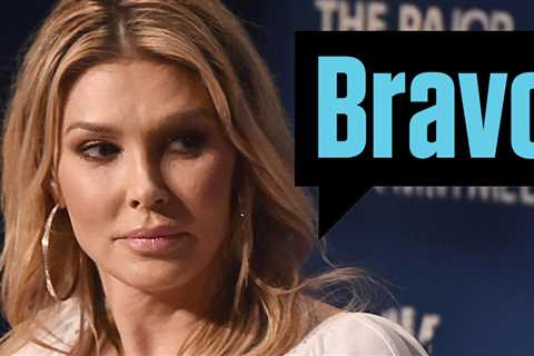 Brandi Glanville Says She Has 'No Choice But to Sue' Over 'RHUGT' Drama