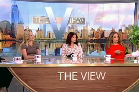 Is The View Being Canceled?