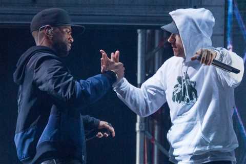 Big Sean Reflects On ‘Full Circle’ Moment With Eminem