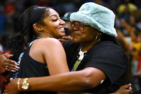 Angel Reese has tears of joy after making WNBA All-Star team: ‘So happy’