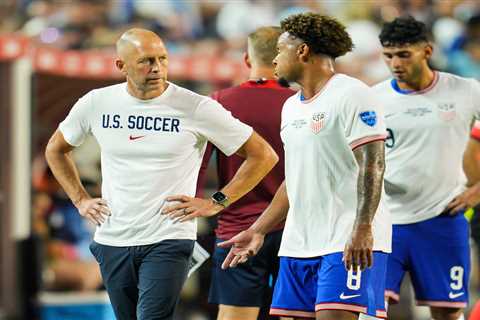 Alexi Lalas urges USMNT to ‘have a conversation’ with Jürgen Klopp after Copa America flop