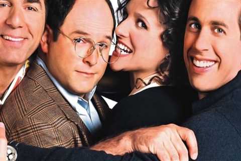 How to Watch Seinfeld Online