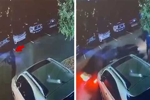 New Video of Rapper Foolio's Fatal Shooting in Hotel Parking Lot