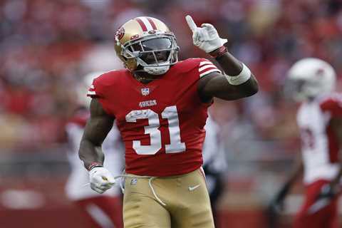 Ex-49ers safety Tashaun Gipson Sr. suspended six games for PEDs