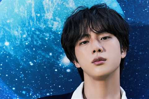 BTS’ Jin to Serve as South Korea’s Torchbearer at 2024 Paris Olympics