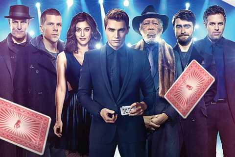 Now You See Me 3 sets 2025 release