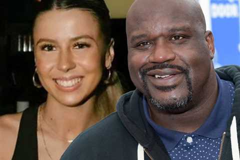 Shaquille O’Neal Gave ‘Hawk Tuah’ Lady Recommendation on Methods to Navigate Fame