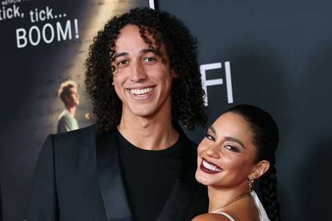 Vanessa Hudgens Has Welcomed Her First Child With Cole Tucker