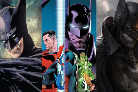 10 Best Batman Comics To Read Right NOW