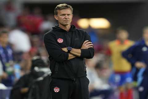 Canada coach Jesse Marsch calls out USMNT’s ‘lack of discipline’ after Copa America disaster