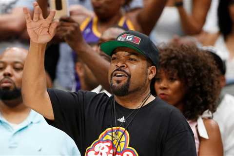 Ice Cube Expands BIG3 League With New Teams In Houston & Miami