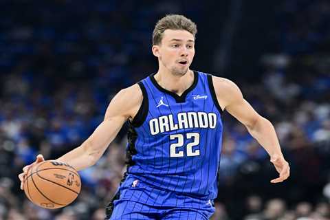 Franz Wagner agrees to record-setting $224 million Magic extension