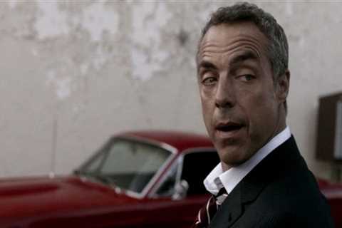 Remember When Bosch Was a Villain on ‘Supernatural’?