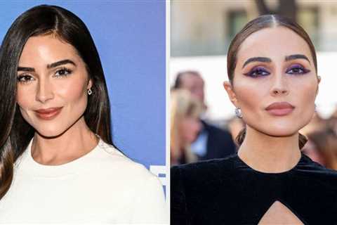 Olivia Culpo Responded To Creators Who Criticized Her Wedding Dress And Makeup