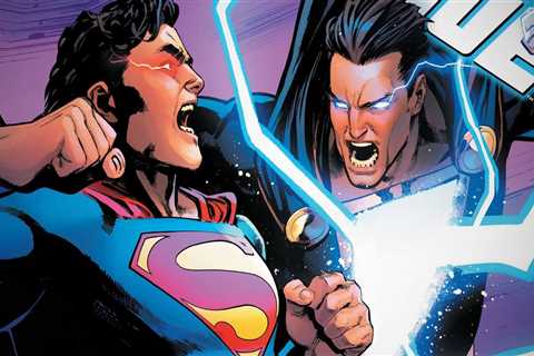 10 Best Superhero Fights In DC Comics History, Ranked