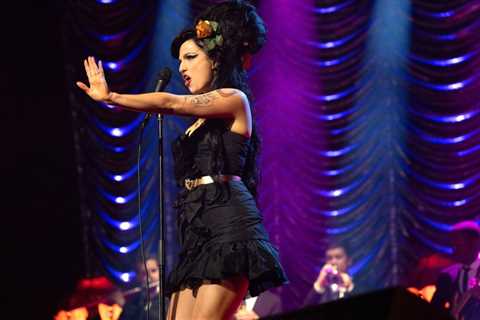 ‘Back to Black’ Music Supervisor Iain Cooke Opens Up About Capturing Amy Winehouse’s Musical..