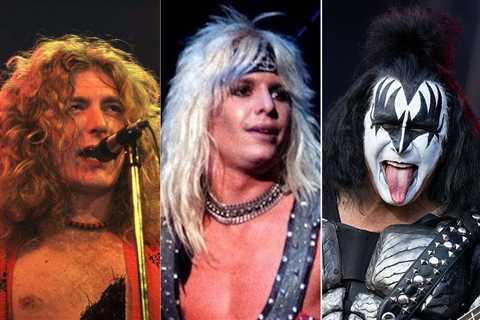 Rock Bands That Were Once Considered Metal, But Aren’t Anymore