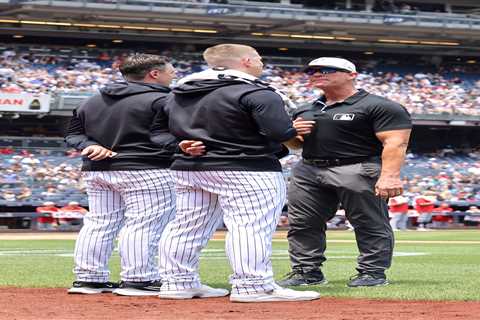 Michael Kay shreds Yankees for ‘infantile’ July 4 national anthem standoff