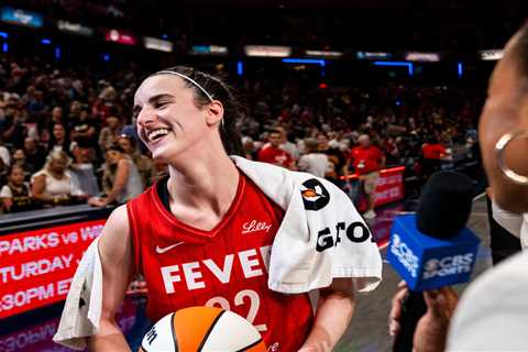 Caitlin Clark opens up in heartfelt post about her historic WNBA triple-double