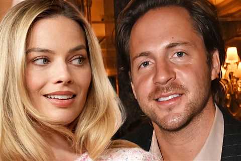 Margot Robbie Reportedly Pregnant with First Child