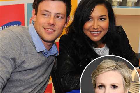 Jane Lynch Reflects on Deaths of Glee’s Cory Monteith & Naya Rivera