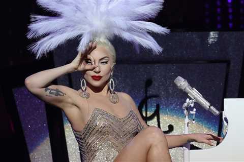 Lady Gaga Wraps ‘Jazz & Piano’ Residency In Las Vegas