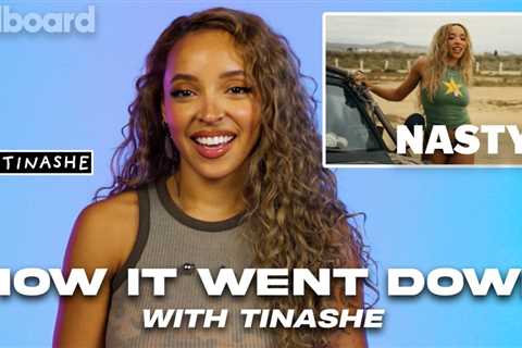 Tinashe’s Creative Process For Viral Hit, “Nasty” | How It Went Down | Billboard